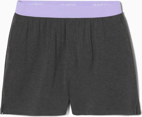 Jambys Women's Boxers With Pockets House Shorts