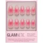 Glamnetic Short Almond Press-On Nails