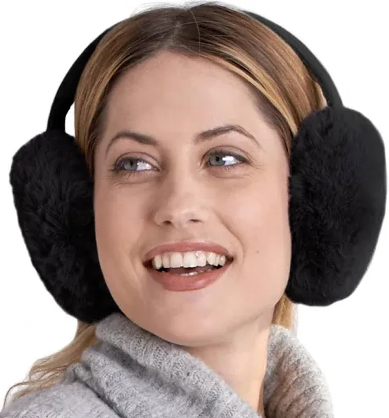 Brook + Bay Foldable Fleece Ear Muffs