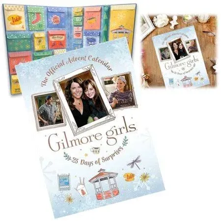 Gilmore Girls The Official Advent Calendar 2024