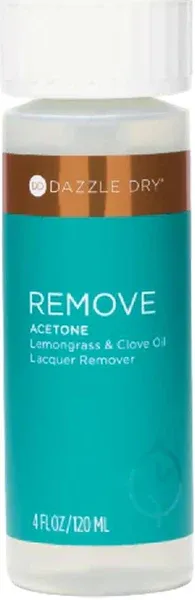 Dazzle Dry Remove Lacquer Remover