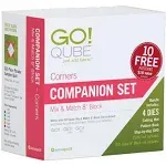 AccuQuilt Go! Qube 8" Companion Set - Corners