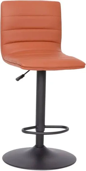 Flash Furniture Vincent Modern Adjustable Bar Stool