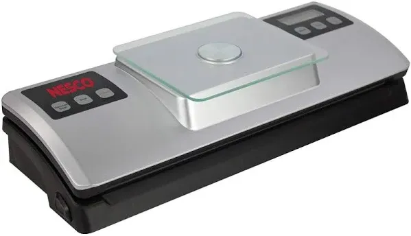 Nesco Vacuum Sealer with Digital Scale VSS-01