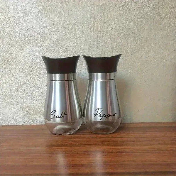 Lonffery Salt and Pepper Shakers Set of 2