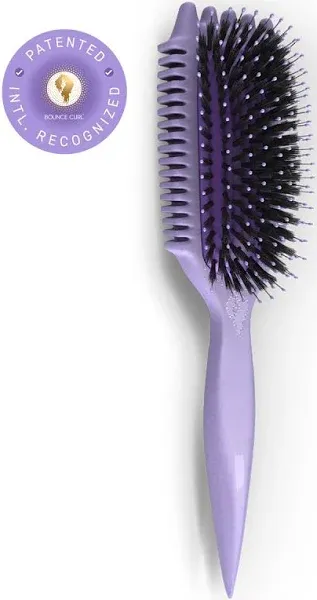 Bounce Curl Volume EdgeLift Brush