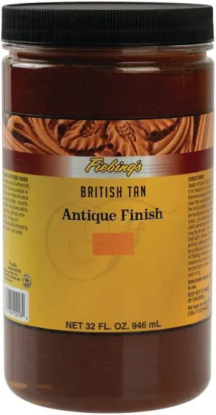 Fiebing's Antique Finish