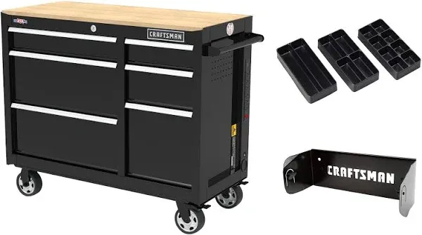 CRAFTSMAN 41-inch Rolling Tool Chest