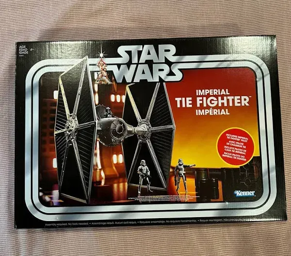 Hasbro Star Wars The Vintage Collection Imperial TIE Fighter