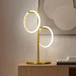 Brightech Saturn 21" LED Table Lamp