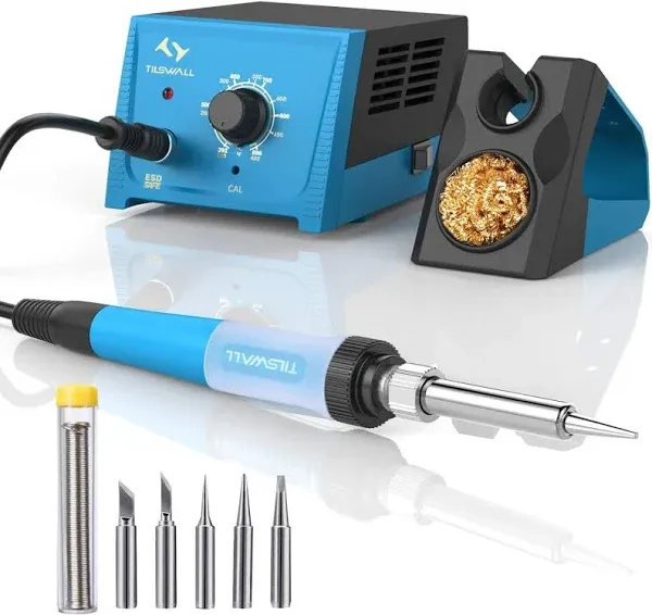 Tilswall Soldering Iron Station