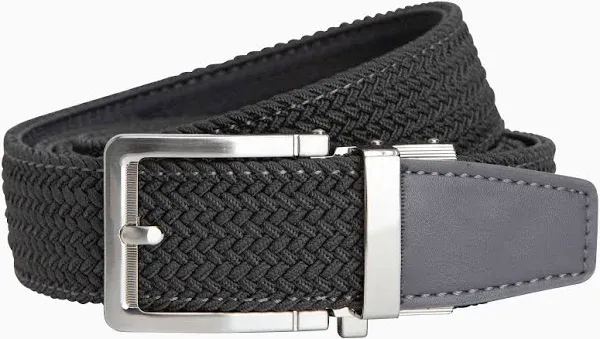 Nexbelt Braided Grey 2.0 Mens Belt