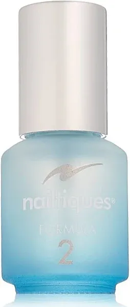 2 Nailtiques Nail Protein Formula