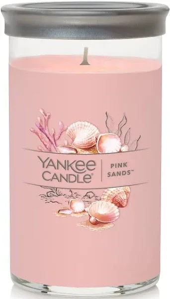 Yankee Candle Pink Sands Candle