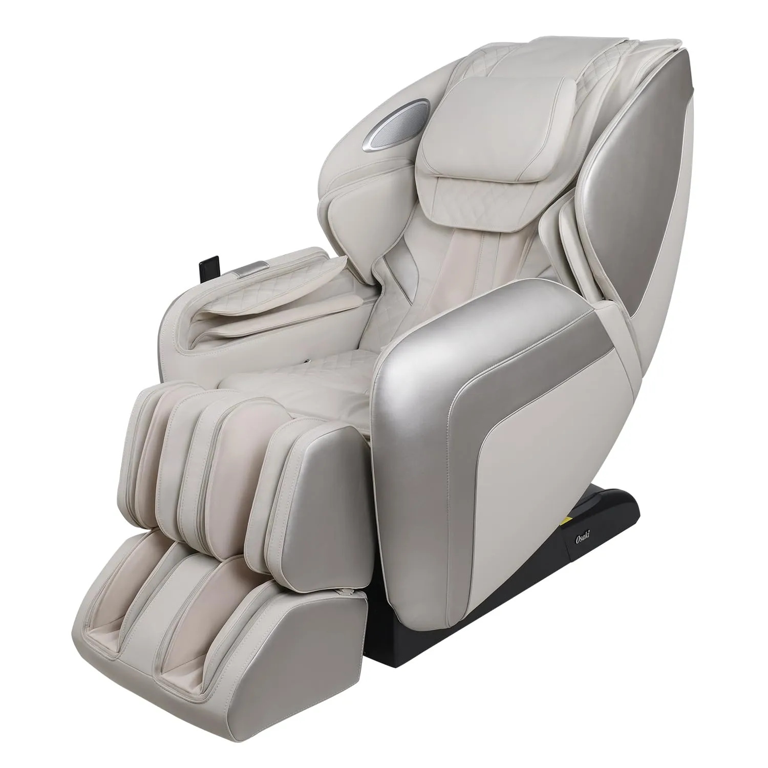 Bluetooth Massage Chair With Zero G, Track Back & Calf Heating