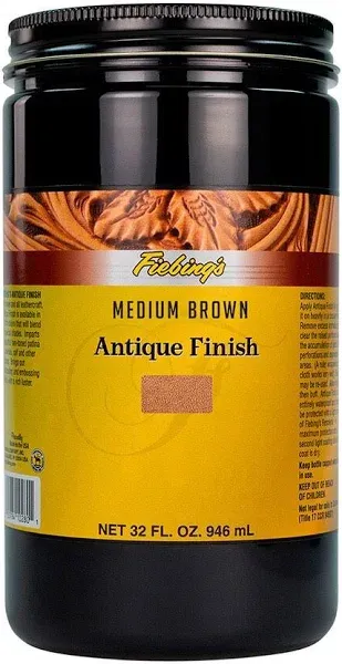 Fiebing's Antique Finish