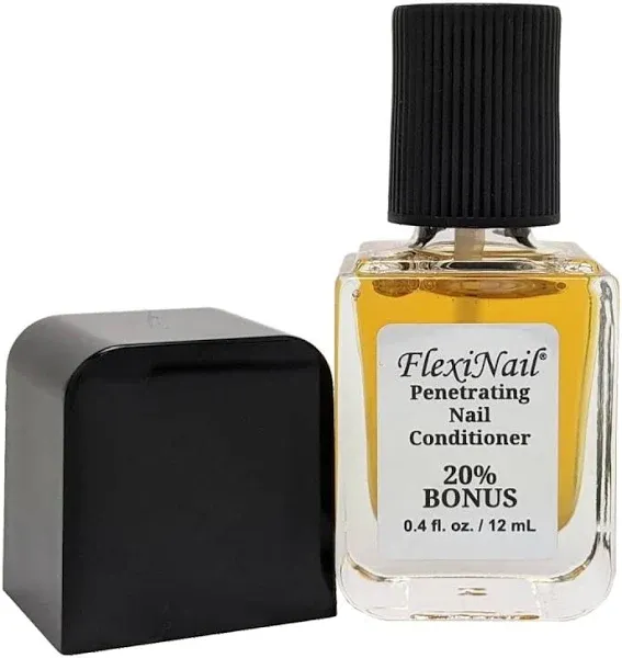 FlexiNail Fingernail Conditioner 20% Bonus Bottle