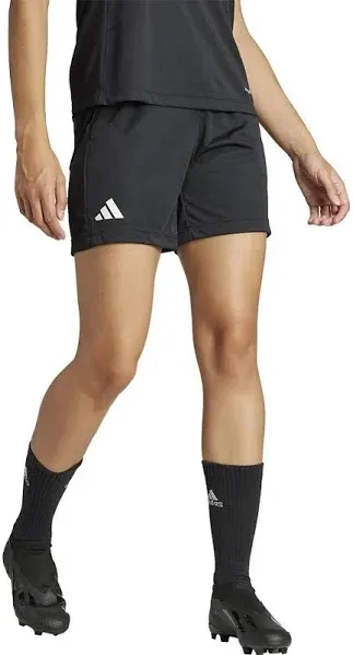 Adidas Tiro 24 Competition Match Womens Shorts Soccer IQ4772 Black