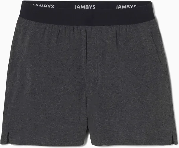 Gray/Black Jambys