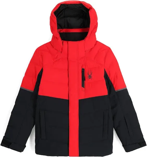 Spyder Boys Impulse Synthetic Down Jacket