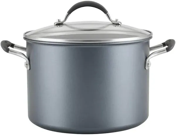 Circulon ScratchDefense Nonstick Stockpot with Lid