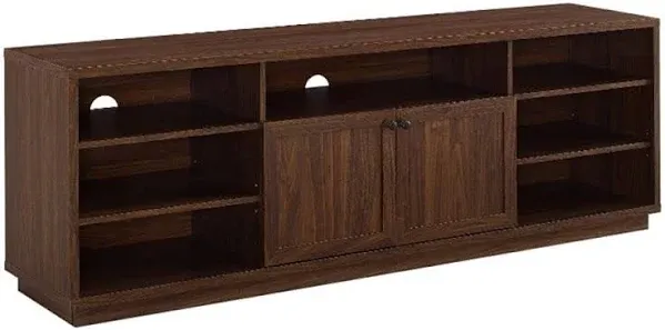 Walker Edision Cody 70" Contemporary Two-Door Wood TV Stand