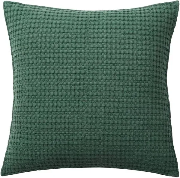 Mills Waffle Square Decorative Pillow - Levtex Home