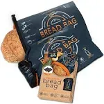 Think4Earth 2 Pack Reusable Freezer Bread Bag