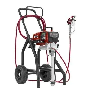 Titan Impact 640 High Rider Airless Paint Sprayer