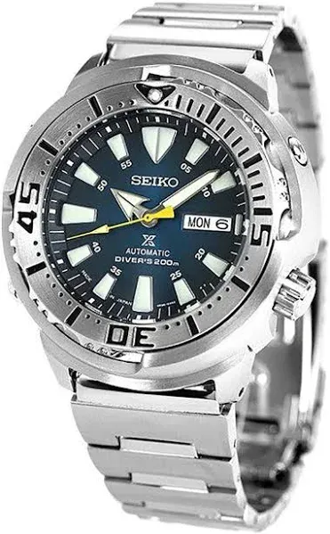 SEIKO PROSPEX SBDY115 [PROSPEX Diver Scuba Mechanical Save The Ocean Special Edition] Mens' Watch Shipped from Japan Feb 2022 Released