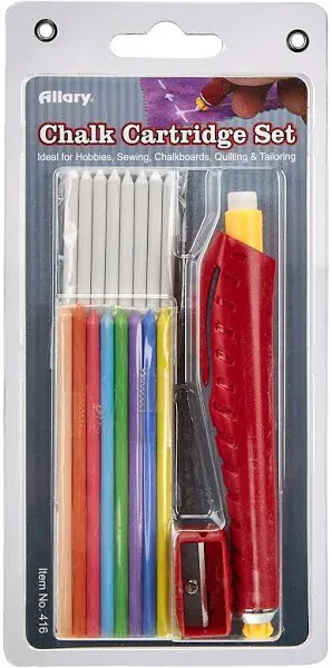 Allary Chalk Cartridge Set