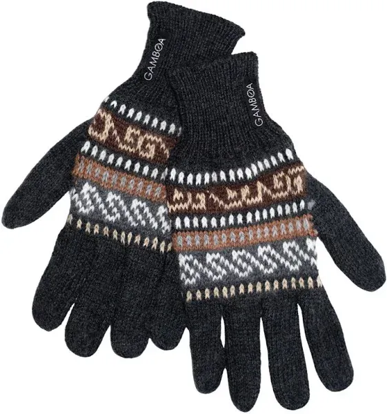 Gamboa Alpaca Winter Gloves