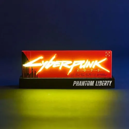 Cyberpunk Edgerunner LED-Light Phantom Edition