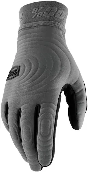 100% Brisker Xtreme Gloves