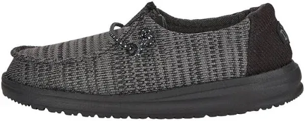 Wendy Youth Sport Mesh - Black/Black