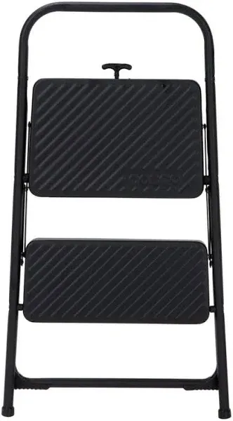 Cosco 2-Step Folding Steel Step Stool