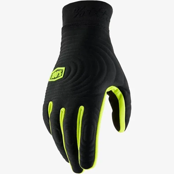 100% Brisker Xtreme Gloves