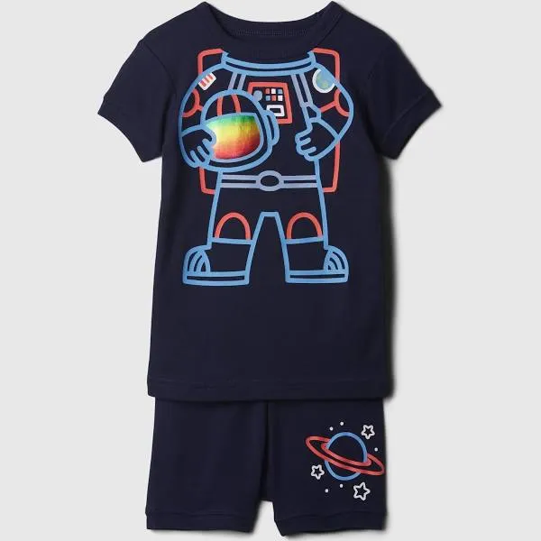 Gap Baby Girls' John Pajama Set