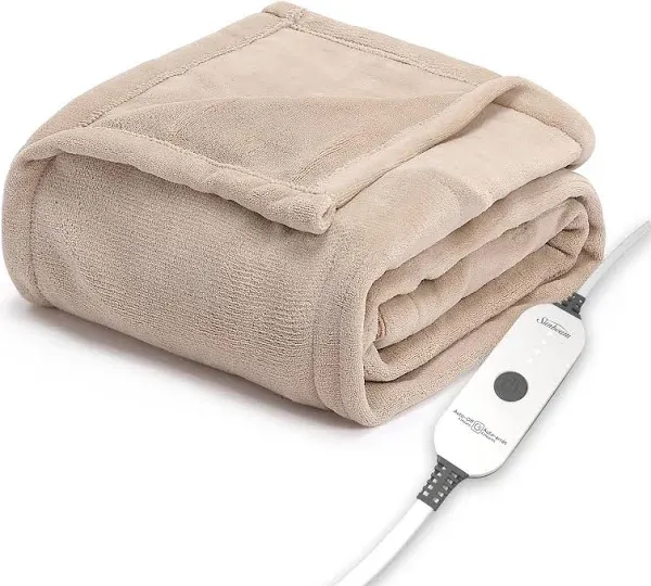 Sunbeam Royal Luxe Heated Blanket