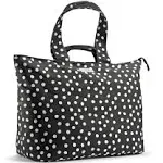 Fit & Fresh All The Things Bag - Black & White Dot