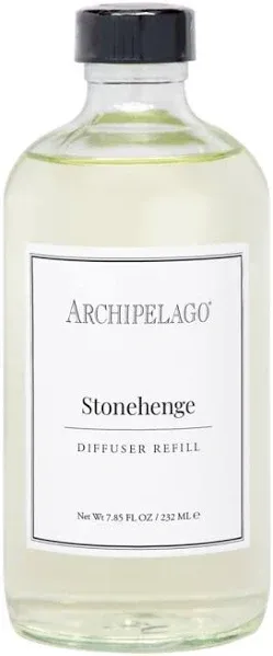 Archipelago Botanicals Stonehenge Diffuser Oil Refill