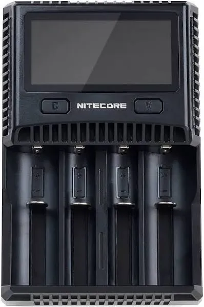 NITECORE SC4 Superb Battery Charger