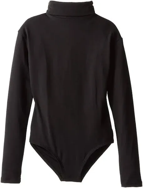 Turtleneck Long Sleeve Leotard #TB123