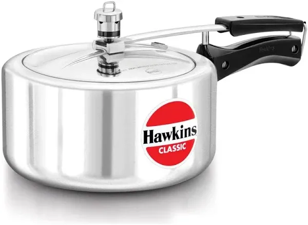 Hawkins Classic Pressure Cooker 3.5 Litres