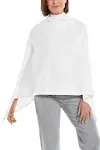 Women's Revilla Convertible Sun Wrap | White