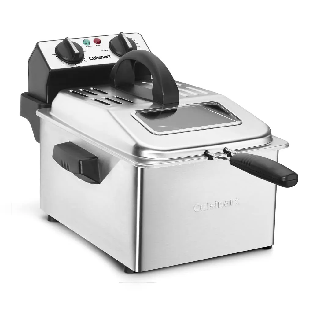 Cuisinart - 4-Quart Deep Fryer