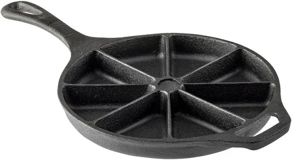 Tablecraft Cast Iron Corn Bread Skillet