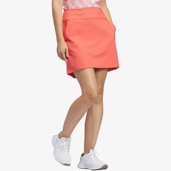 adidas Women's Ultimate365 Solid Golf Skort