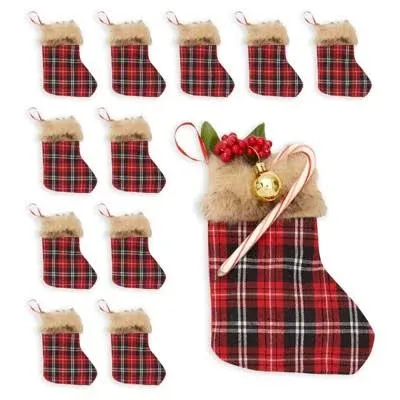 Okuna Outpost Mini Christmas Stockings