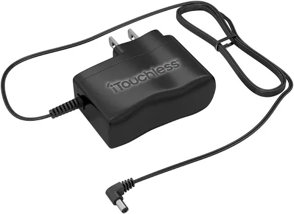 iTouchless AC Power Adapter for Sensor Trash Cans